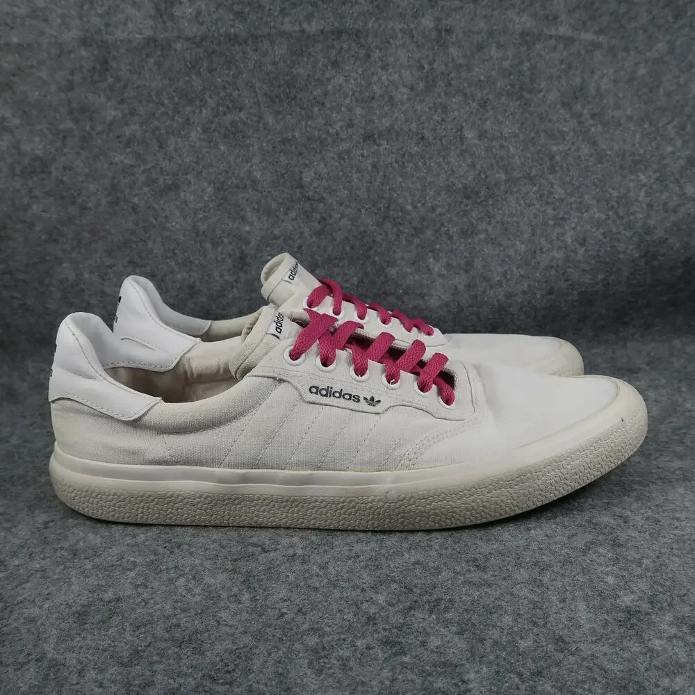 Adidas Shoes Mens 11.5 Lifestyle Sneaker Casual Trainers 3MC Vulc Skate Lace Up